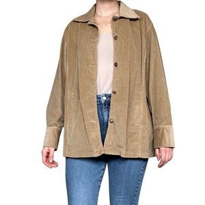 Bill Blass Vintage Corduroy Jacket